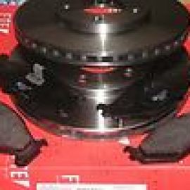 Brzdová sada Chrysler Voyager r.v. 91'