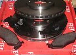 Brzdová sada Chrysler Voyager r.v. 91'