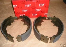 Brzdové čelisti zadní náprava Chrysler Voyager ES rv 84-95