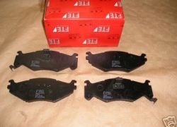 brzdové destičky přední Chrysler Voyager od rv 91-95
