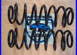 2x pružiny zadní náprava Chrysler PT Cruiser