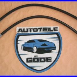 2x brzdová hadice zadní Chrysler Voyager II ES