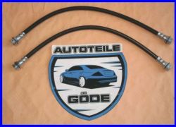 2x brzdová hadice zadní Chrysler Voyager II ES