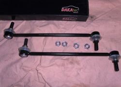 2x stabilizátor přední zesílený Chrysler Voyager GS od rv 1996-2001