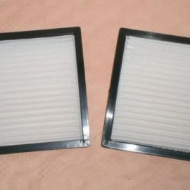 2x peľový filter BMW E36