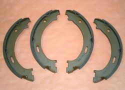 Brzdové čelisti zadní Jeep Grand Cherokee od rv 10.2004