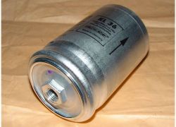 Palivový filtr Audi 80 8C, B4 od roku výroby: 91-96