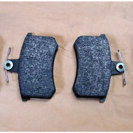 Brzdové destičky zadní Audi 80 8C, B4 od r.v. : 91-96