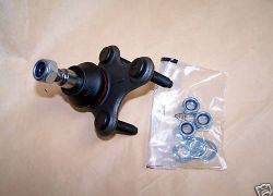 Svislý nosný čep přední levý Audi A3 + Golf V od: 2003