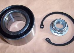 Ložisko kola, sada, Audi A3 + Audi TT přední náprava