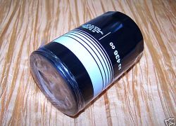 Olejový filtr Audi A4 + A6 benzín od roku výroby: 95-05