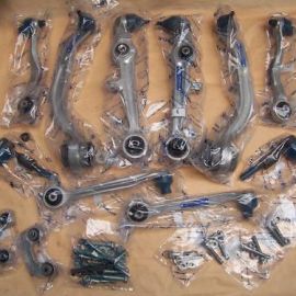 Sada ramen přední zesílená HD Meyle Audi A4 + A6 + VW Passat