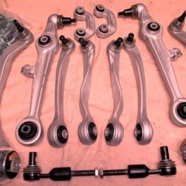 Sada ramen přední zesílená v HD provedení Audi A4 od rv 1995-2000