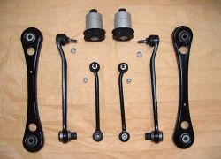 Sada ramen zadní náprava Audi A4 od: 01.1995-09.2001