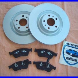 Brzdná sada přední High Carbon Audi A8 od: 07.2003