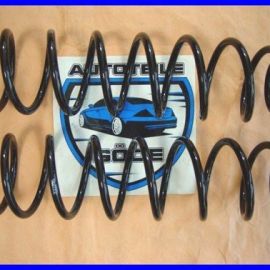 2x pružiny zadní Audi A4 od r.v. 11.1994