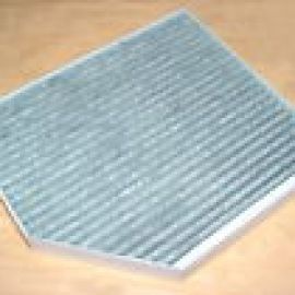 Pylový filtr s vysokým uhlím Audi A4 od: 11.2007