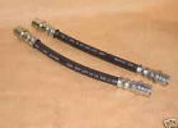 2x brzdová hadice zadní Audi A6 4B, C5