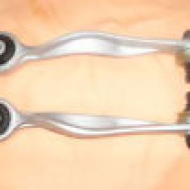 2x rameno zesílené přední horní zadní Audi A4 A6