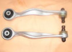 2x rameno zesílené přední horní zadní Audi A4 A6