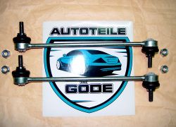 2x stabilizátor přední zesílený Audi 80 8C, B4