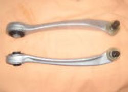 2x rameno zesílené přední horní Audi A4 A6