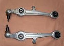 2x rameno přední spodní zesílené Audi A4 + A6