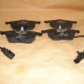 Brzdové destičky přední Audi A6 od 1997-2005