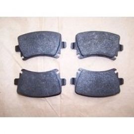 Brzdové destičky, Audi A4 A6 od do: 04 zadní náprava