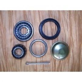 Ložisko kola, Audi A4 od do: 93-04 zadní náprava