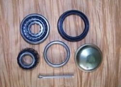 Ložisko kola, Audi A4 od do: 93-04 zadní náprava