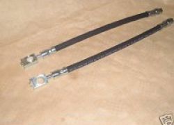 2x brzdová hadice, všechny Audi A8 do do.95-2002 zadní