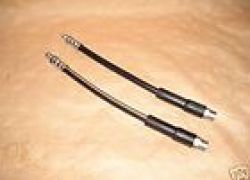 2x brzdová hadice zadní Audi A8 od 1995-2002