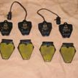 Brzdové destičky přední Audi A8 od 1994-1998