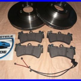 2x Brzdové kotouče VW Touareg, Porsche Cayenne, Audi Q7 17 '