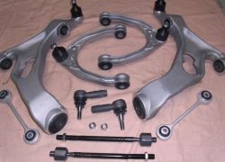 Sada ramen přední náprava Audi Q7