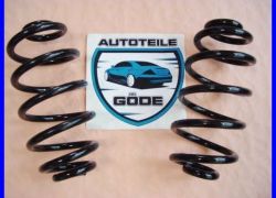 2x pružiny zadní Audi A4 od: 11.00-12.04