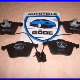 Brzdové destičky přední Audi A6 4F2 od r.v. 2004 - 2008