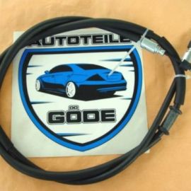 Lanko ruční brzdy zadní Audi 80 od r.v. 09.1986