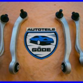 4x rameno horní přední Audi A6 4F2 4F5 od r.v. 2004