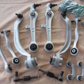 Sada ramen přední náprava Audi A6 Allroad od VIN čísla: 4B_4_091000