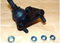 Svislý nosný čep přední spodní Audi TT od rv 1998-2006