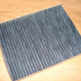 Pylový filtr s aktivním uhlím Audi Q7 od rv 03.2006