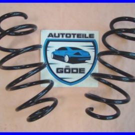 2x pružiny přední Audi A3 Sportback 1,9 + 2,0
