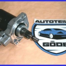 Startér Audi A3 od r.v. 09.1996