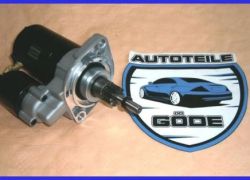 Startér Audi A3 od r.v. 09.1996