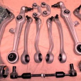 Sada ramen přední zesílená v HD provedení Audi A6 od rv 1995-2000