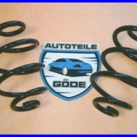 2x pružiny zadní zesílené Audi A6 4B, C5 od rv 01.97- 01.05