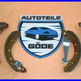 Brzdové čelisti Audi 80 od r.v. 09.1978