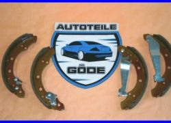 Brzdové čelisti Audi 80 od r.v. 09.1978